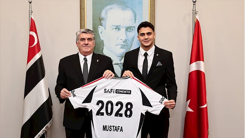 Beşiktaş, Mustafa Hekimoğlu