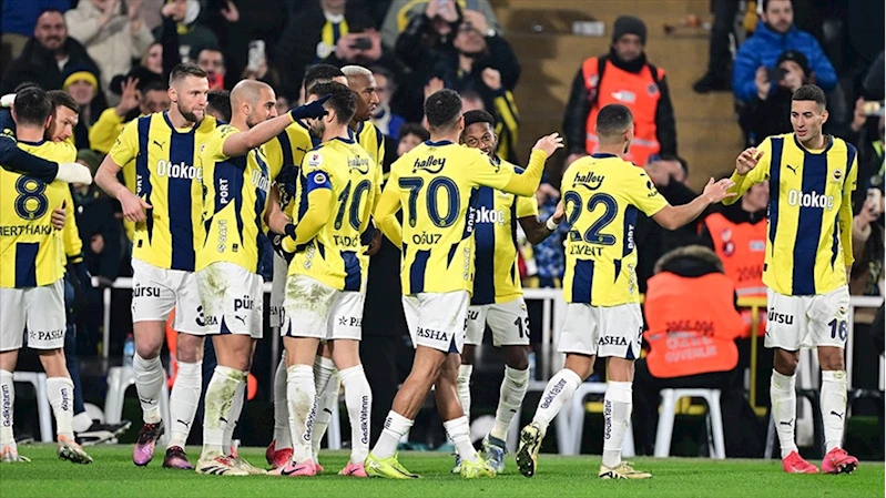 Fenerbahçe, Avrupa