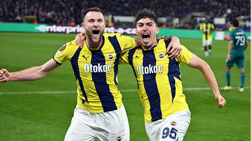 Fenerbahçe, Avrupa