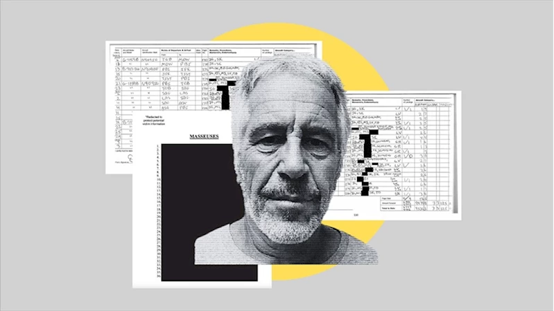 ABD Adalet Bakanlığı, Epstein davasına ait belgelerin ilk kısmını yayınladı