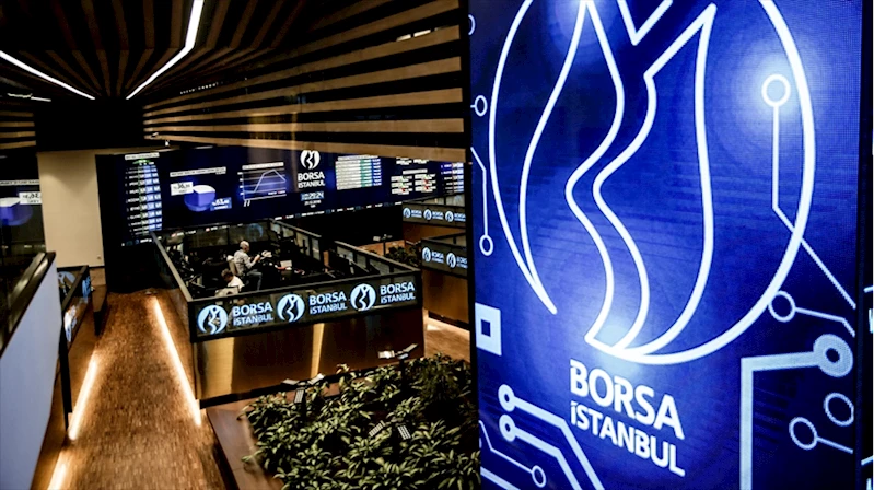 Borsa güne düşüşle başladı