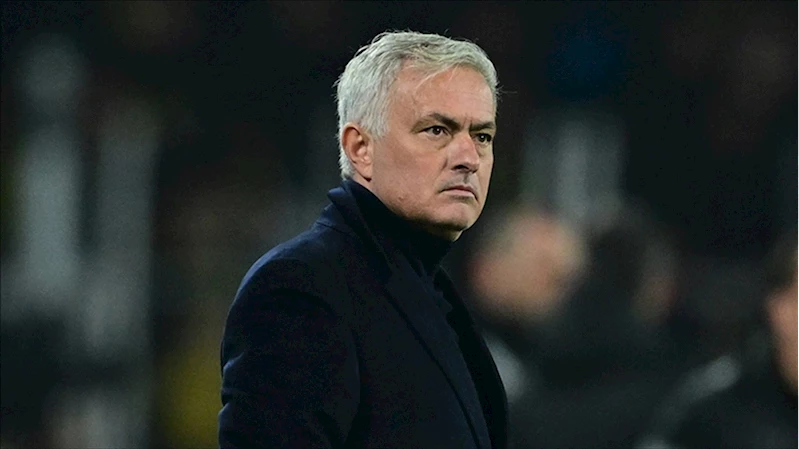 Jose Mourinho, Galatasaray