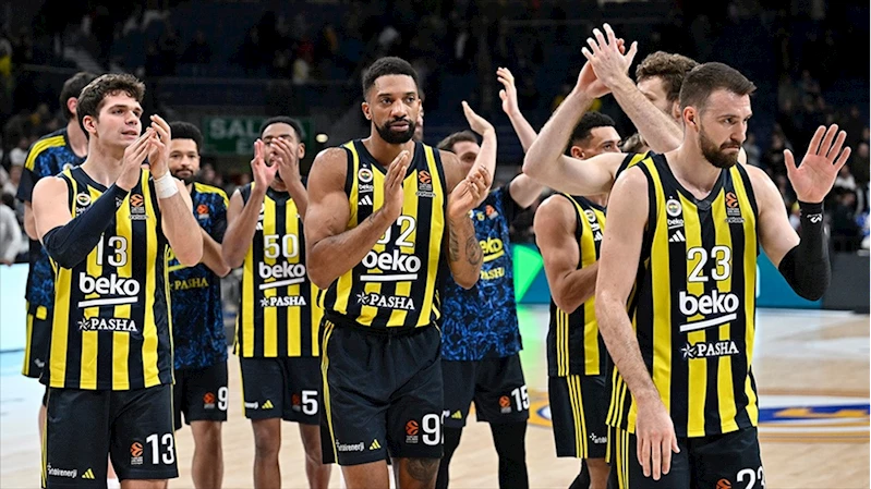 Fenerbahçe Beko, THY Avrupa Ligi