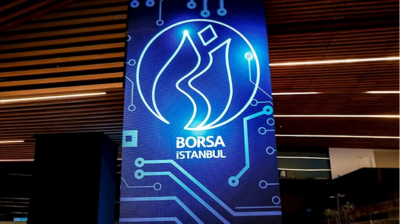 Borsa haftaya düşüşle başladı