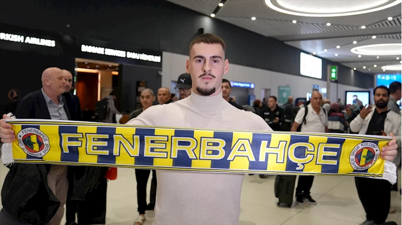 Fenerbahçe, Ognjen Mimovic