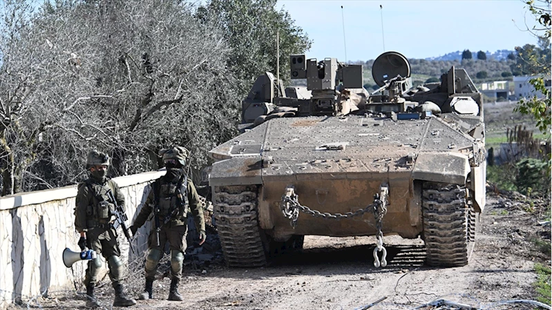 Lübnan, ateşkesi ve Güvenlik Konseyi kararını ihlal ettiği için İsrail