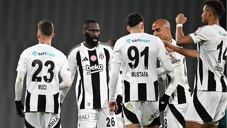 Beşiktaş, Türkiye Kupası