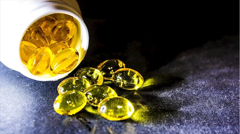 Düzenli Omega-3 vitamini almak yaşlanmayı yavaşlatabiliyor