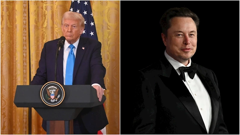 Trump yönetiminde, Elon Musk