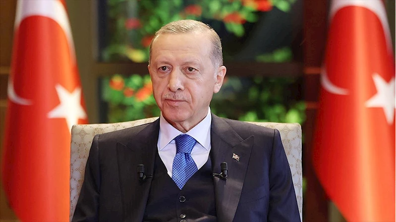 Cumhurbaşkanı Erdoğan: İlk günden beri 