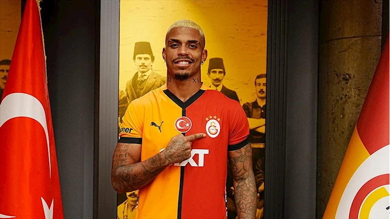 Galatasaray, Mario Lemina