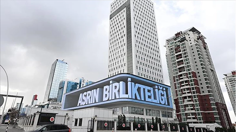 Cumhurbaşkanlığı İletişim Başkanlığından 