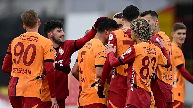 Galatasaray, Ziraat Türkiye Kupası