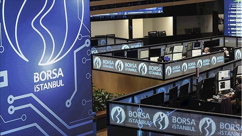 Borsa günü yükselişle tamamladı