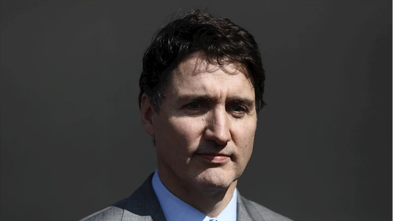 Kanada Başbakanı Trudeau