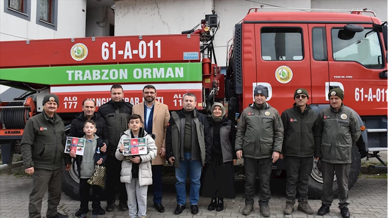 Ormancılar 20 bin kişiye yangın eğitimi verecek