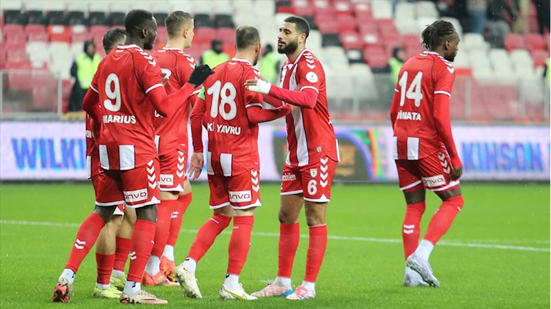 Reeder Samsunspor, Atakaş Hatayspor