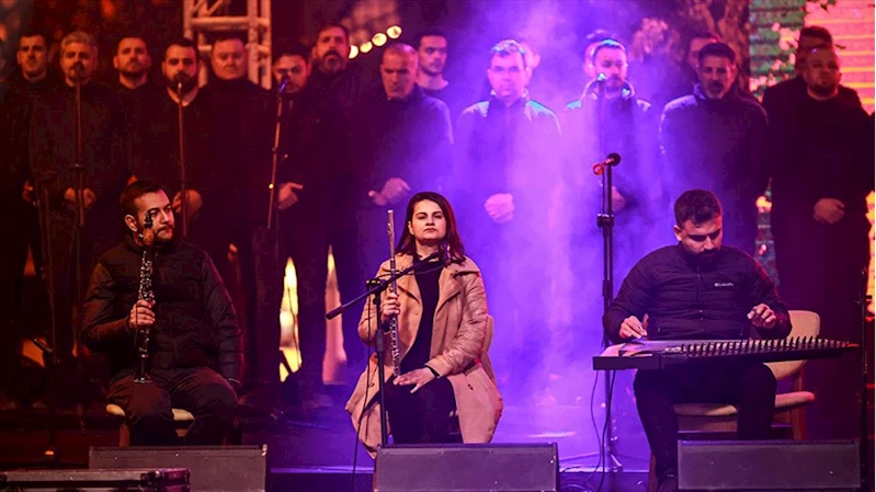 Antakya Medeniyetler Korosu, depremin vurduğu Hatay