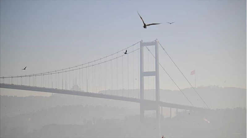 Hava kalitesinin düşük olduğu günlerde 