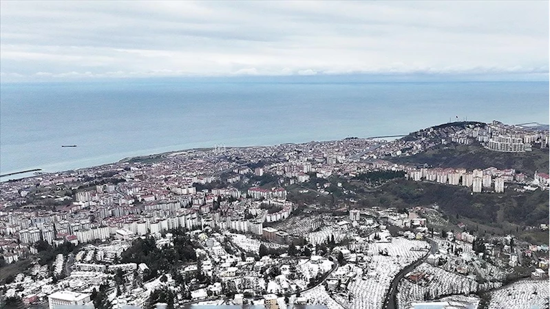 Trabzon ve çevresindeki illerin hava kalitesi temiz çıktı