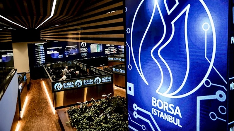 Borsa haftaya düşüşle başladı