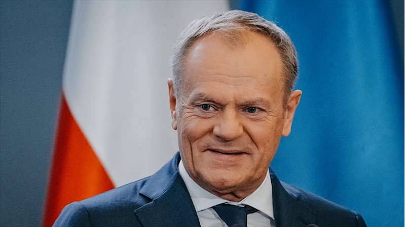 Polonya Başbakanı Tusk, Türkiye