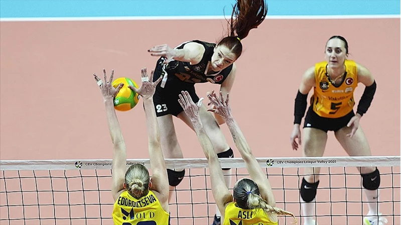 VakıfBank, Voleybol Kadınlar CEV Şampiyonlar Ligi