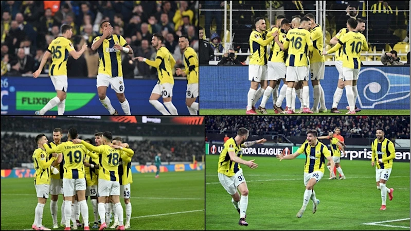 Fenerbahçe, Avrupa