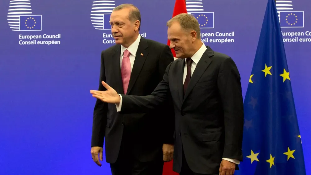 Polonya Başbakanı Tusk: Türkiye