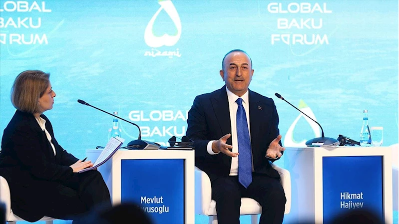 TBMM NATO PA Türk Delegasyonu Başkanı Çavuşoğlu: Cumhurbaşkanımız, krizlerin çözümünde çok aktif çalışıyor