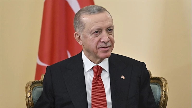 Cumhurbaşkanı Erdoğan, 14 Mart Tıp Bayramı