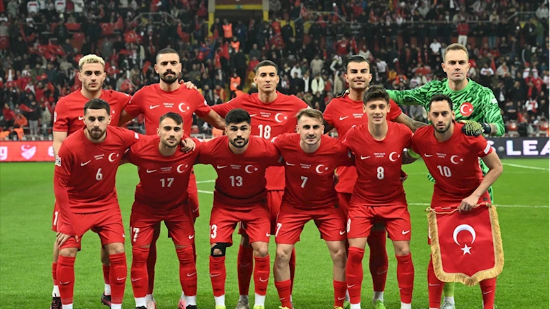 A Milli Futbol Takımı