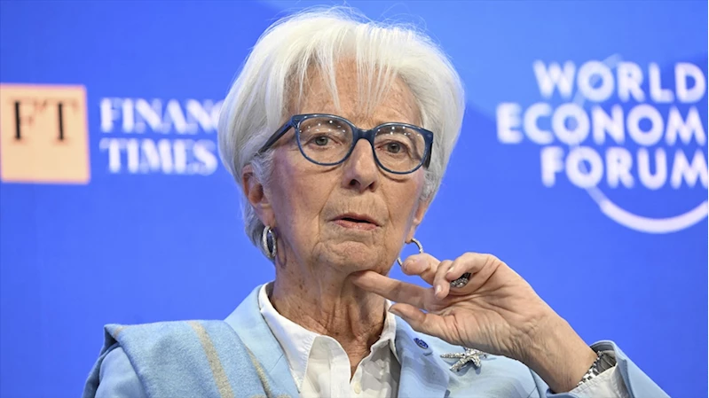 ECB Başkanı Lagarde