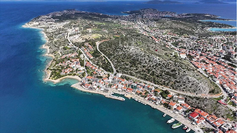 Turistler, Ege adalarındaki sismik hareketlilik nedeniyle Türkiye