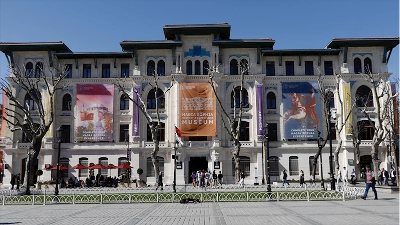 Ayasofya Tarih ve Deneyim Müzesi, İstanbul