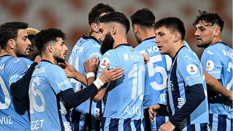 Adana Demirspor, Trendyol Süper Lig