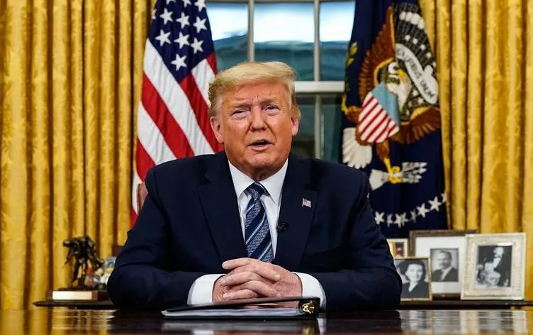 Trump, ABD ordusuna Husilere saldırı talimatı verdi
