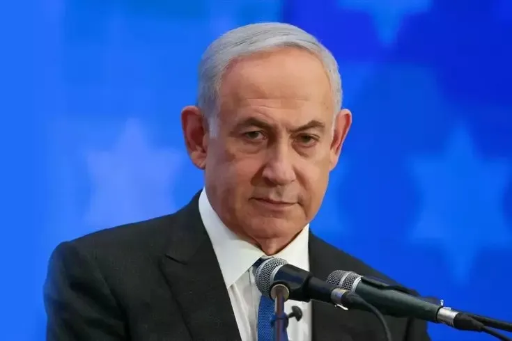 İsrailli esir ailesinden Netanyahu