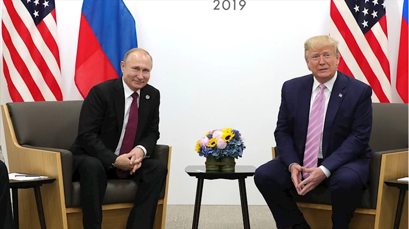 Trump, yarın Putin ile konuşacağını söyledi