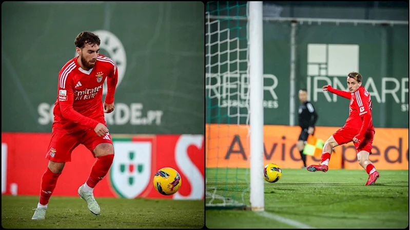 Benfica, Kerem ve Orkun