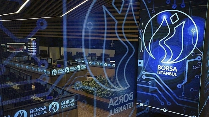 Borsa güne düşüşle başladı