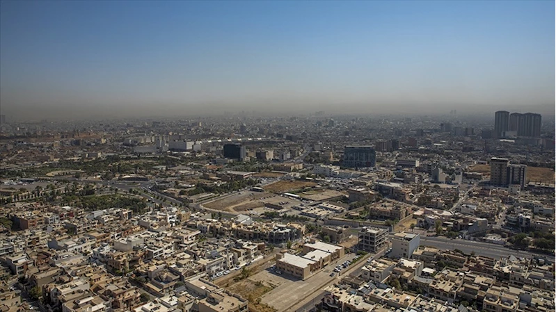 Uzmanlara göre Erbil’de artan hava kirliliği gelecek için risk oluşturuyor