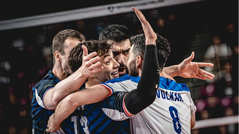 Halkbank Erkek Voleybol Takımı, CEV Şampiyonlar Ligi