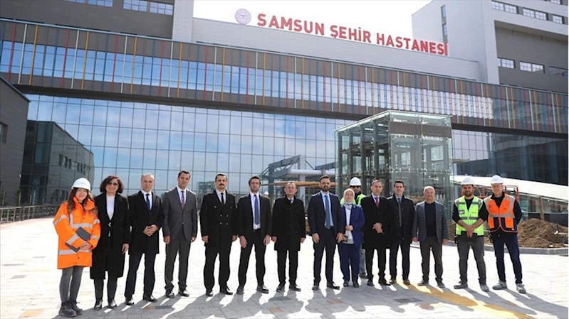 Samsun Şehir Hastanesi