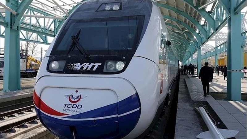 TCDD, otla mücadele kapsamında tren yollarında ilaçlama yapacak