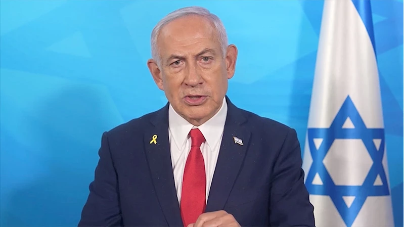 Netanyahu, Gazze