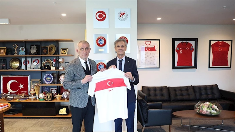 İsviçre Futbol Federasyonu Başkanı Blanc