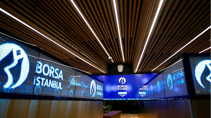 Borsa güne düşüşle başladı