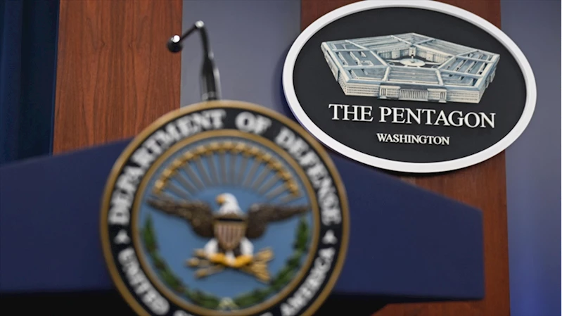 Pentagon, sitesinden kaldırdığı eski beyzbolcu Robinson