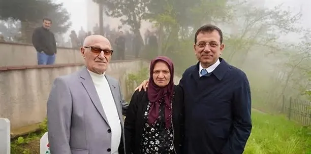 Aile şirketine el konulmuştu! İmamoğlu